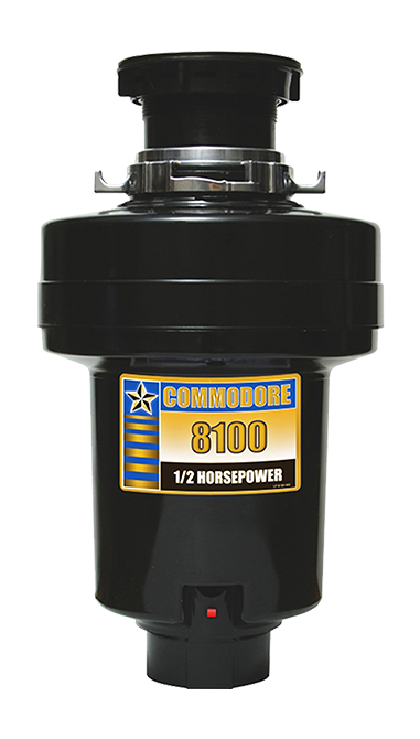 ekitchen triturador de alimentos commodore