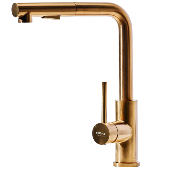 grifera eclipse stainless llaves