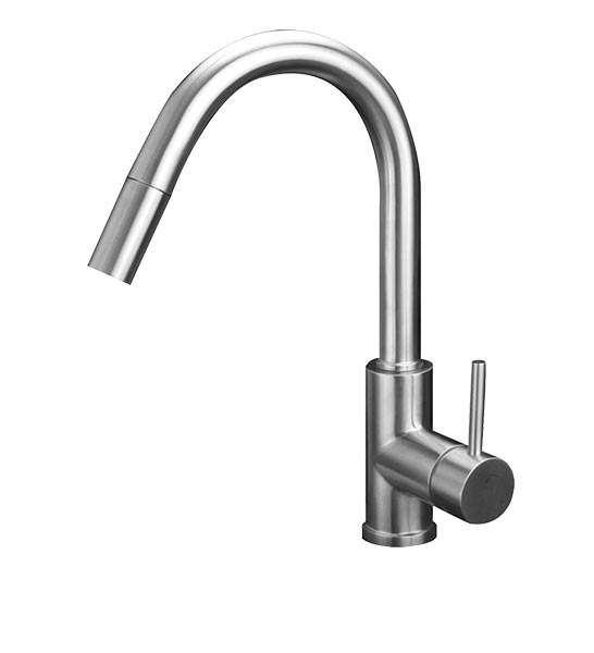 grifera eclipse stainless llaves