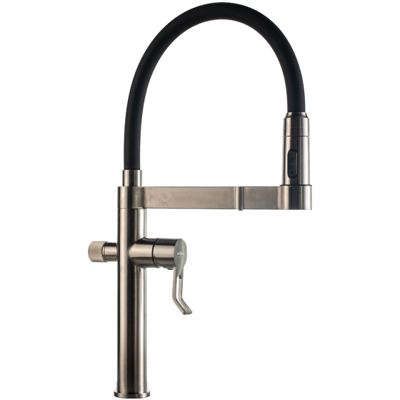 grifera eclipse stainless llaves